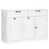 White is out of stock selected