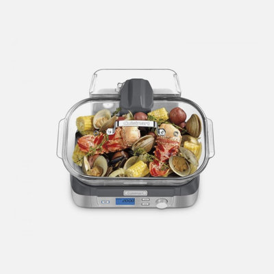 Cuisinart CookFresh™ Digital Glass Steamer