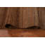 Tapis brun Kilim Earth Tone