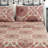 Percale Floral Flat Sheet-2055731652