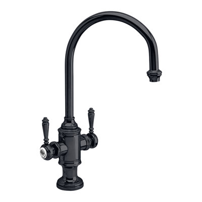 Hampton Two Handle Kitchen Faucet
