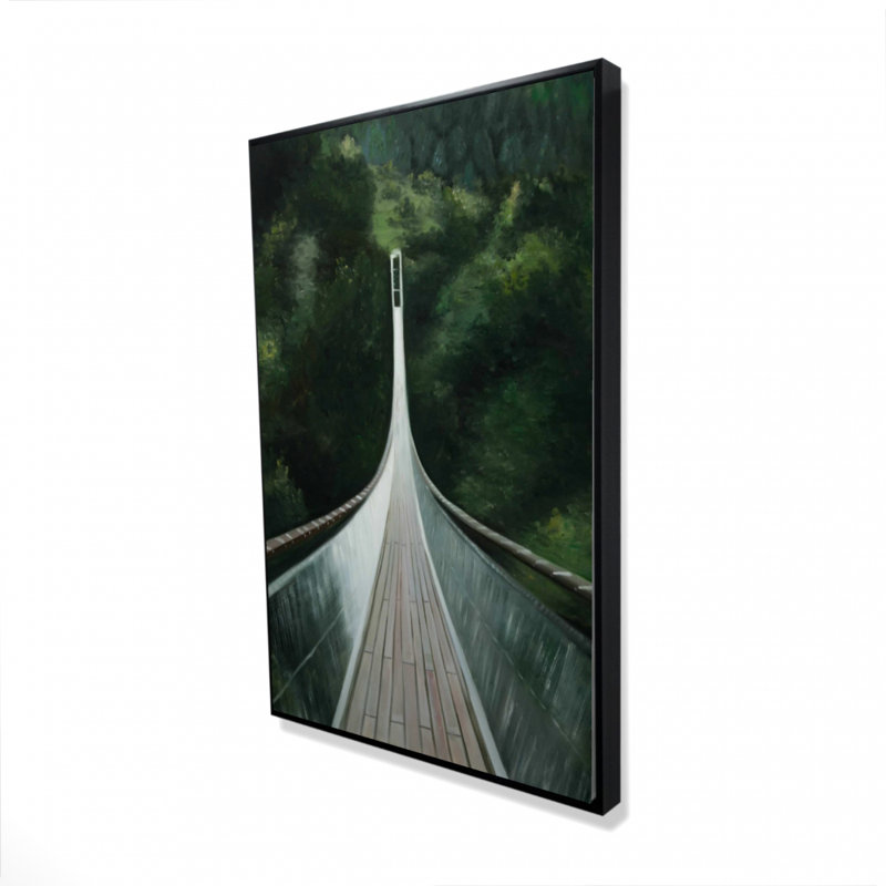 " Steep Bridge "