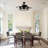 Ptolemy 52" 3 - Blade Retractable Blades Ceiling Fan with Remote Control