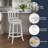 Arisa Swivel Stool-1061541590-1061447701