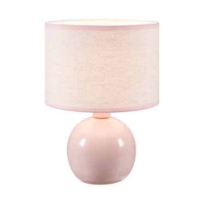 11.5’’ Transitional Ceramic Table Lamp