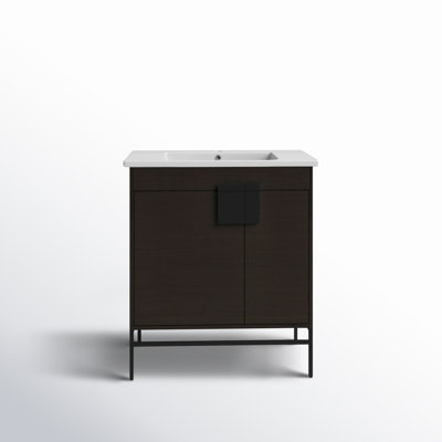 Maisie 30'' Single Bathroom Vanity