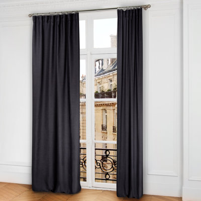 Lina Blackout Single Curtain Panel