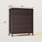 42In Mid-Century Wood Dresser Chest Of Drawers-1270526653