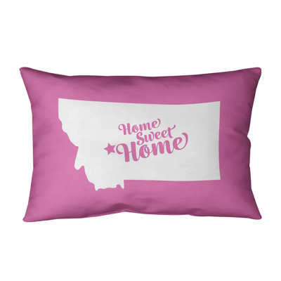 Coussin lombaire intérieur/extérieur doux pour la maison