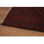 Tapis oriental géométrique 8 x 11