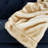 Hand Woven Throw Blanket-520250436