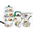 Rooster Camping Mug