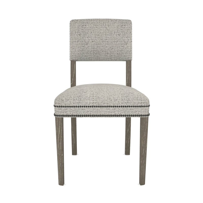 Fauteuil d'appoint Newton, Crypton Tuck graphite, Hampton