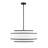 Aasim 18" Modern 4-Light Dimmable Drum Chandelier-685813050