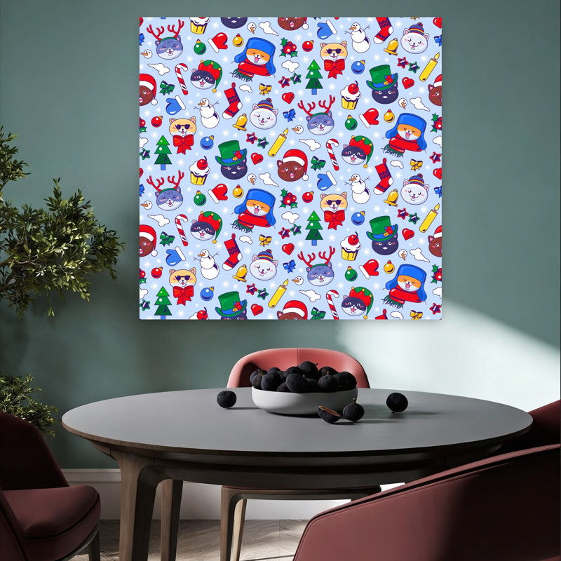 Print, 91.44cm H x 91.44cm W