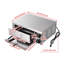 Four à pizza de comptoir WeChef 1300W pour pizza commerciale 12 "