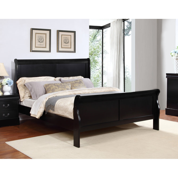 Wayfair  Center Supports Included Sleigh Beds You'll Love in 2023