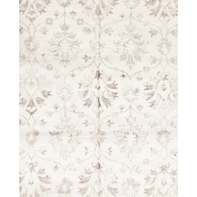 Floral Area Rug