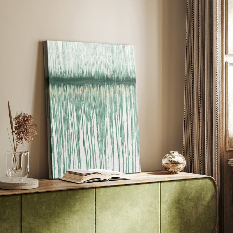 Toile embellie II - galerie Cavas sur mesure, H 18 po x l 12 po