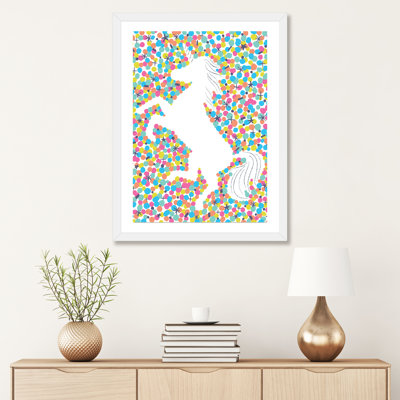 «Make Magic I» par Caroline Alfreds - impression d'art graphique