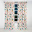 Motif à pois Delight I - rideau abstrait - rideau occultant - 1 panneaux-107551520