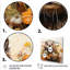 Loutre brune dans une prairie fleurie I - loutre, art mural-1207751415-1244133498
