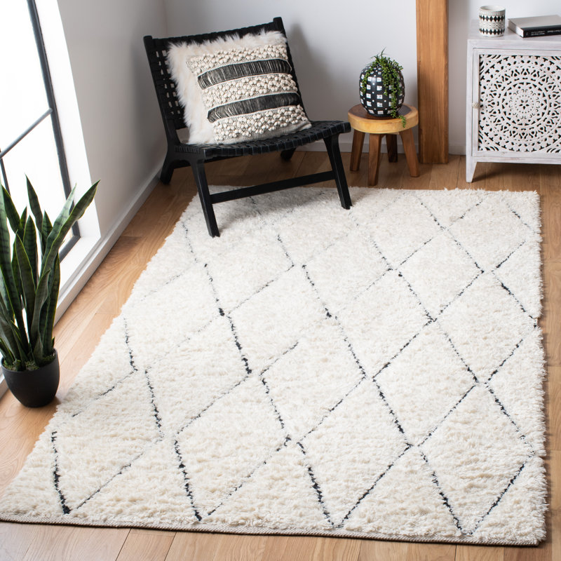 Tapis en laine Somerton, Rectangle 5 pi x 8 pi