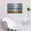 «Beach Horizon» par James Wiens, art mural en métal-1356783723