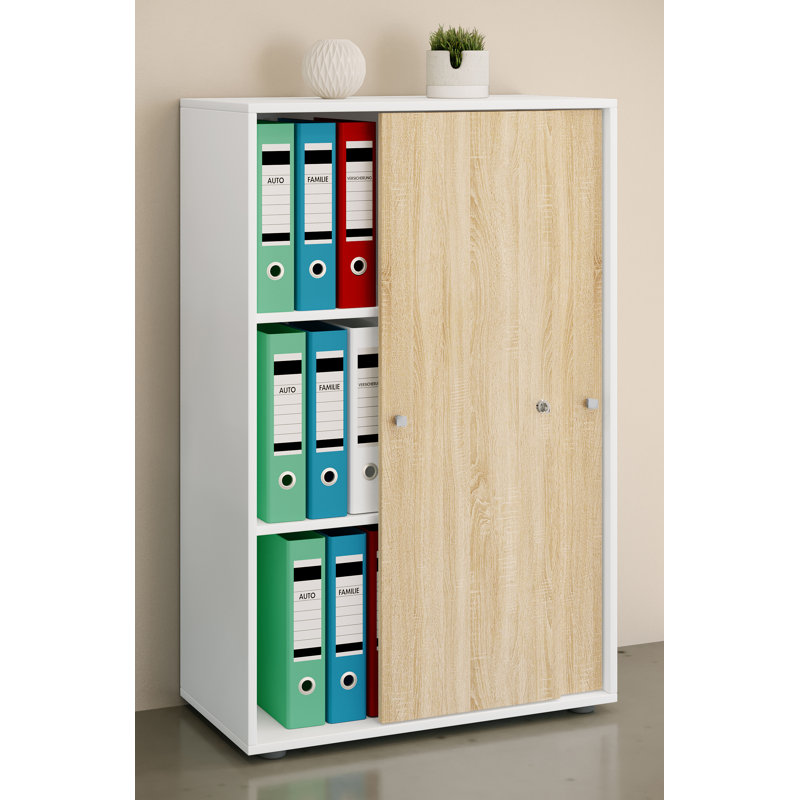 Reyanna Storage Cabinet, Natural