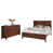 Rustic Walnut est en rupture de stock sélectionné