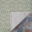 Tapis intérieur / extérieur vert Aalaysia-1253994584