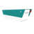 White/Turquoise