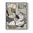 Cadre gris est en rupture de stock