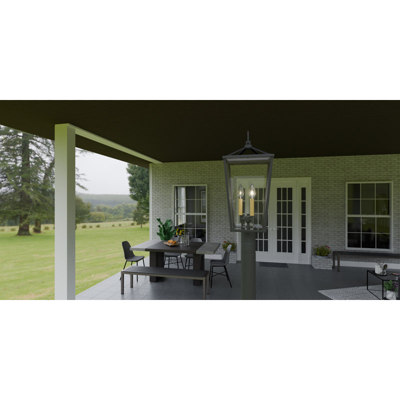 Gracie Oaks Gamlet Beveled Lantern Head | Wayfair
