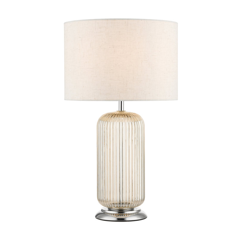 Bravo Glass Table Lamp