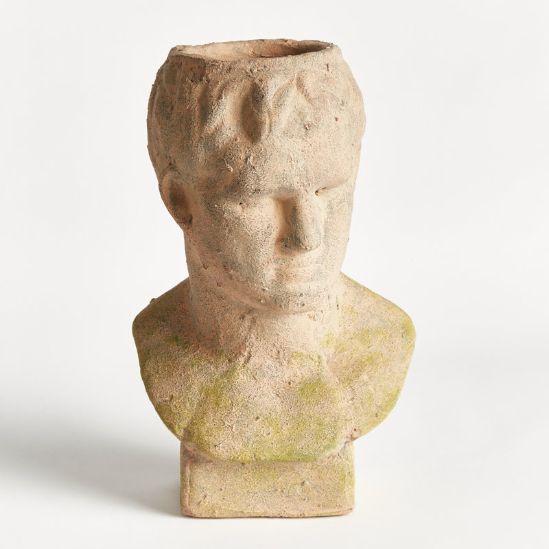 Weathered Garden Terracotta Planter