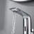 Touchless Bathroom Sink Faucet, Motion Automatic Sensor Faucet-116865251