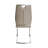 Gingerich Faux Leather Upholstered Metal Side Chair-23157521
