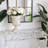 43X16.5X34" Console Table
