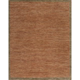 Textures Hand Knotted Wool Area Rug