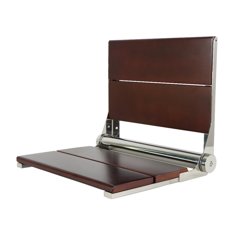 Kingston Brass Soutien 2-Slat Shower Seat