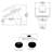 Single-Hole Single-handle Bathroom Faucet-70474272