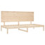 Pacjo Solid Wood Daybed-530203554-530203553