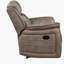 Fauteuil inclinable 1 pièce Classic Sandy Brown