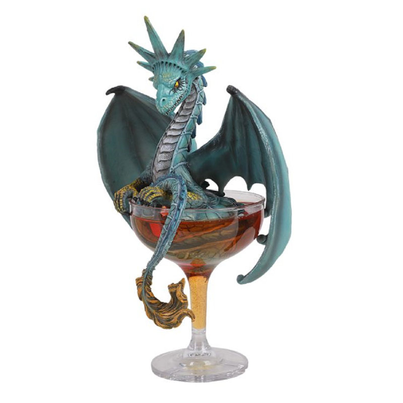 Figurine Triplett Liquor Manhattan Liberty