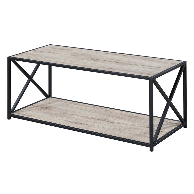 Ariyana Coffee Table, Sandstone