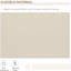 Auvent de patio 12 pi x 8 pi. Pare-soleil rétractable avec manivelle. 280G / M et eau - tissu. Cadre en aluminium pour terrasse, balcon, cour. Auvent de terrasse blanc crémeux, manivelle, tissu, cadre, balcon