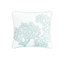 Literie en coton avec coquillages brodés. Lavable en machine pour lit double / grand Étoile de mer, rembourrage,