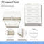 Marquee 7 - Drawer Dresser