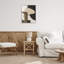 «Southwestern Neutrals», art de la giclée encadrée par Vanna Lam-102858413-102858415